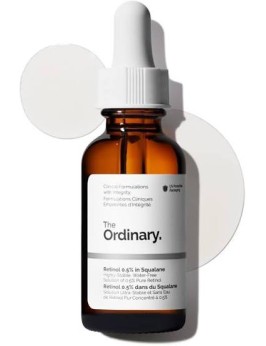 Retinol thé ordinary