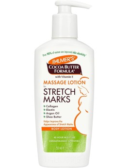 MASSAGE LOTION STRETS marks
