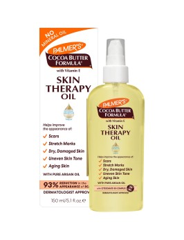 Skin thérapie oil
