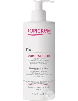 TOPICREM  BAUME EMOLLIENT