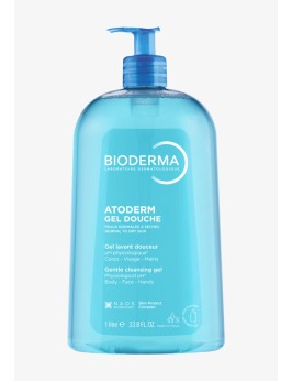 Gel douche bioderma