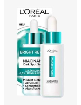 BRIGHT REVEAL NIACINAMIDE...