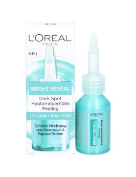 ÉCLAT RÉVÉLATION Peeling...