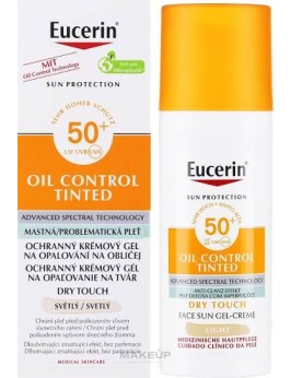 Eucerin CRÈME SOLAIRE