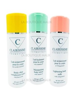 CLAIRISSIME Lait...