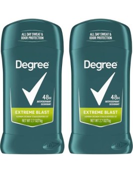 DEGREE DÉODORANT