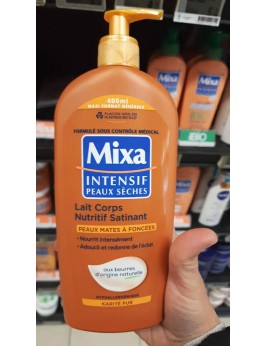 Mixa Lait corps nutritif...