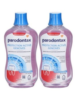 parodontax PROTECTION ACTIVE