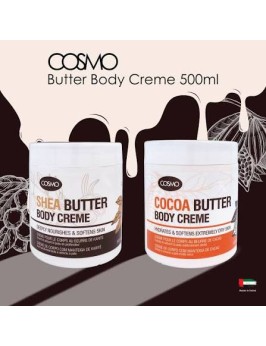COCOA BUTTER bobu creme