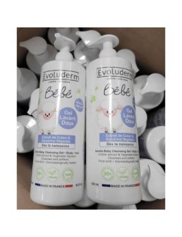 Evoluderm Bébé