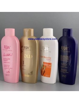 F&W lait de corps