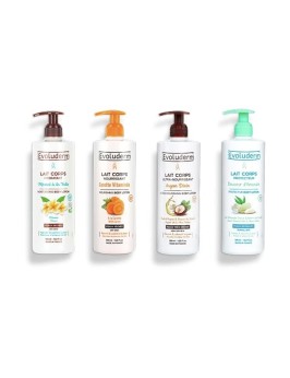 Evoluderm lait de corps...