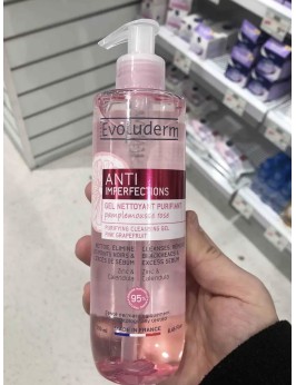 EVOLUDERM EAU MICELLAIRE...