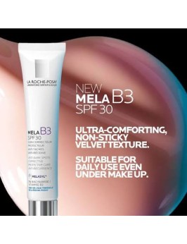 La roche posay mêla B3