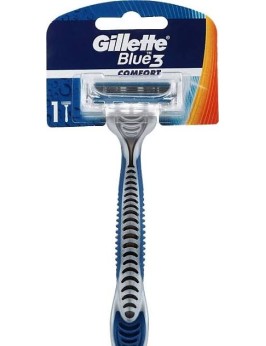 Gillette bleu 3