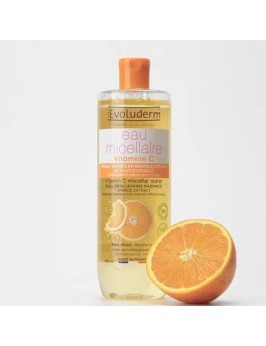 Evoluderm Eau micellaire...