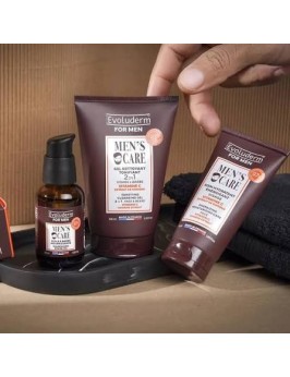 MEN'S ©CARE Evoluderm