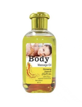 Huile de Massage a base de...