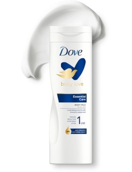 Dove body love