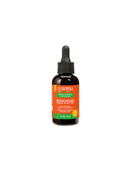 Cantu Huile Activateur de...