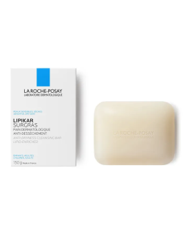 La roche posay savon likipar