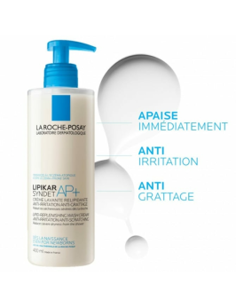 La roche posay lait de...