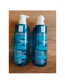 LA ROCHE-POSAY GEL MOUSSANT...