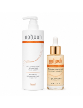 Nohooh Duo Éclaircissant...