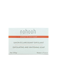 Nohooh Savon Eclaircissant...