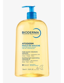 ATODERM HUILE DE DOUCHE -...