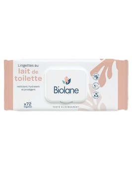 Biolane Paquet de 72...
