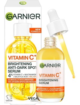 Garnier Vitamin C Serum gegen