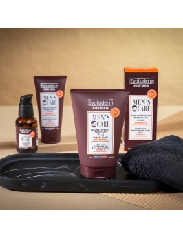 Evoluderm men’s care