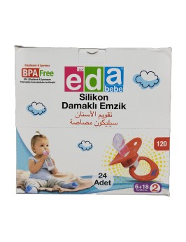 Eda Emzik No:2 Damaklı