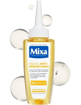 Mixa sérum anti vergetures