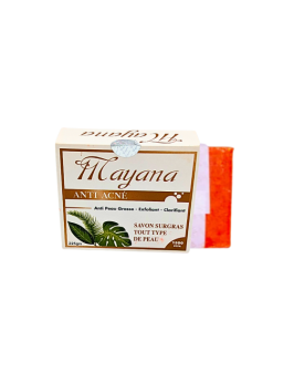 SAVON MAYANA 225 GRAMME...
