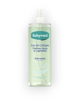 Eau de Cologne pour bébé...