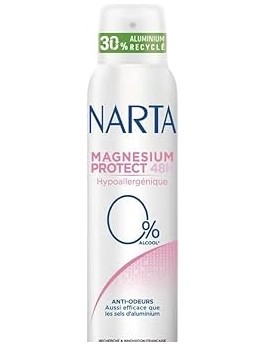 NARTA FEMME DEO AE150...