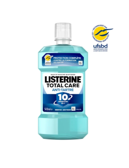 Listerine Total Care Bain...