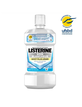 LISTERINE Bain de Bouche...
