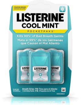 LISTERINE COOL MINT