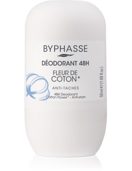 déodorant BYPHASSE Fleur de...