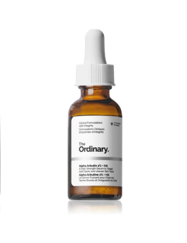 The Ordinary Alpha Arbutine...