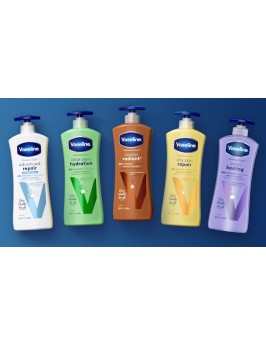 Vaseline Intensive Care...