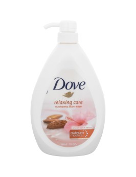 Gel douche Dove Amande 1000 ml