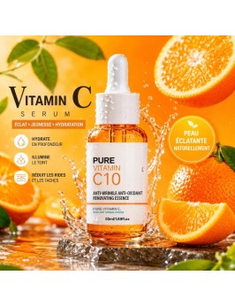 Cera sérum vitamin c10