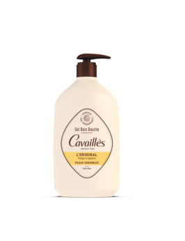 Cavaillès Gel Surgras Bain...