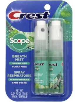 Crest Scope Outlast Brume...