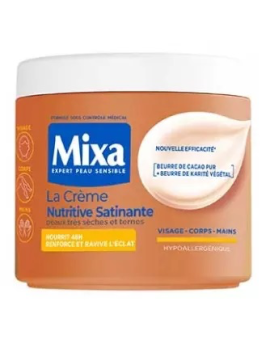 Mixa La Crème Nutritive...