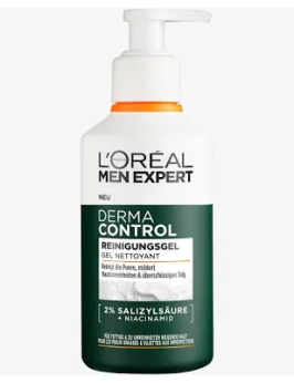 L’oreal gel men expert
